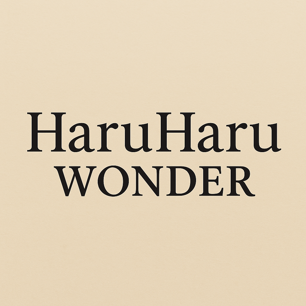 Haruharu Wonder