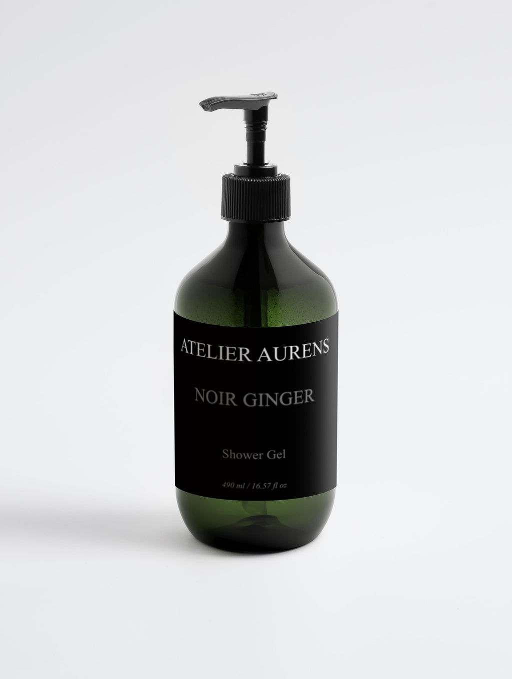 Atelier Aurens NOIR GINGER – Shower Gel