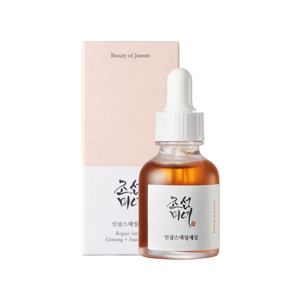 Beauty of Joseon Revive Serum: Ginseng + Snail Mucin 30ml