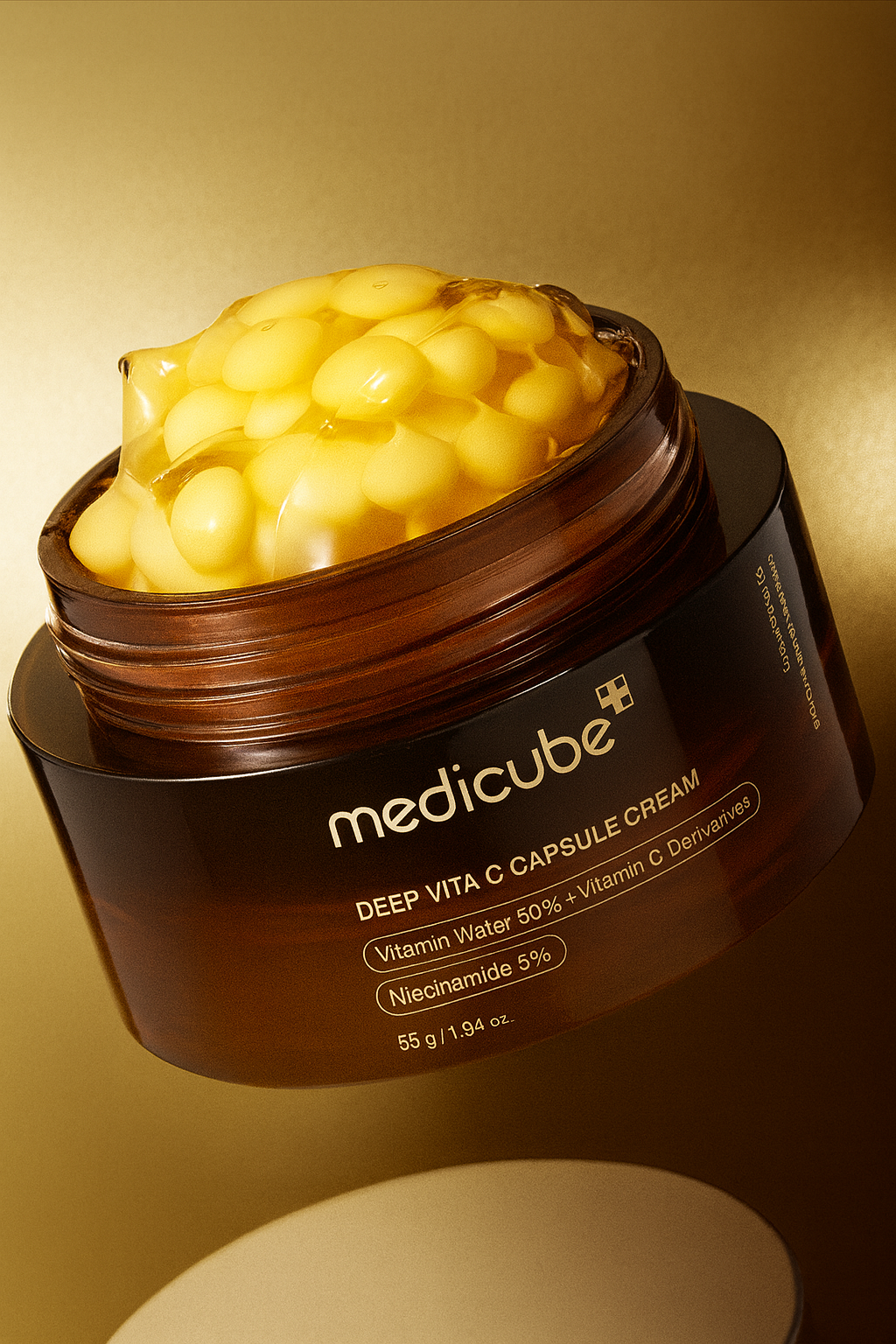 medicube Deep Vita C Capsule Cream 55g