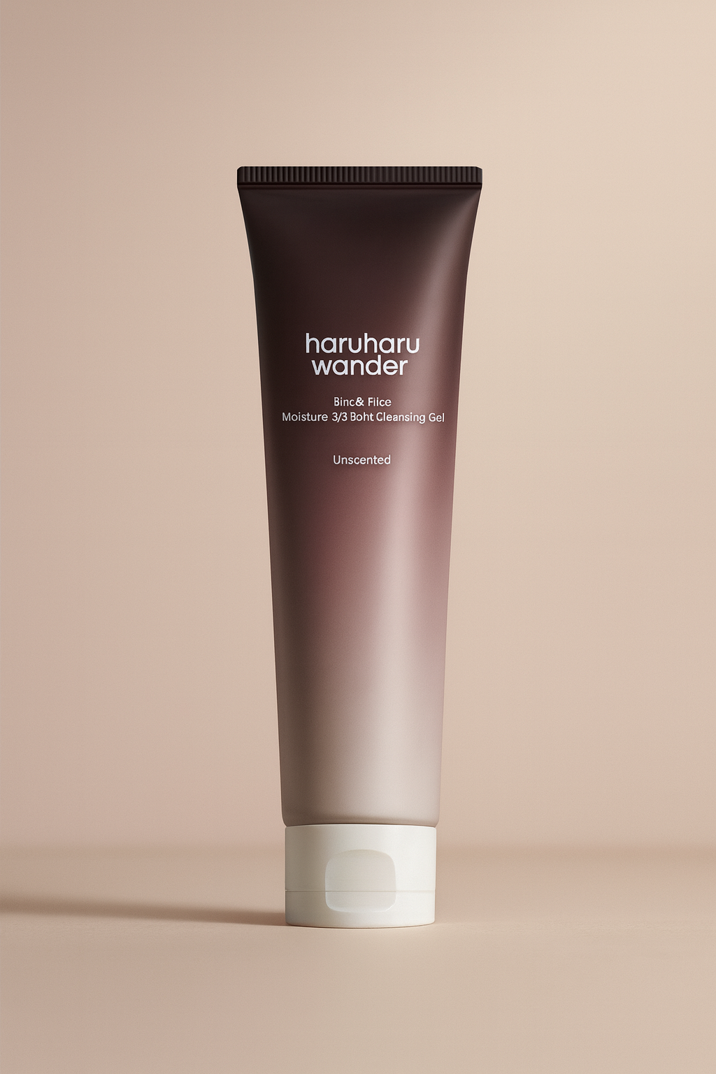 haruharu wonder Black Rice Moisture 5.5 Soft Cleansing Gel 100ml