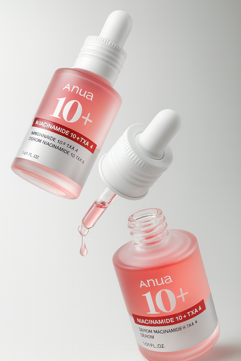 Anua Niacinamide 10% + TXA 4% Serum 30ml