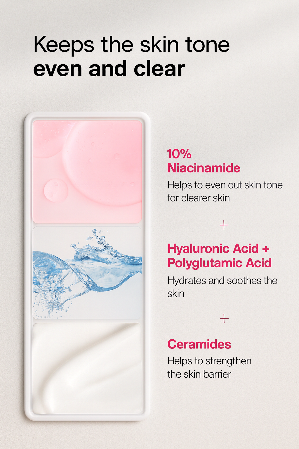 Anua Niacinamide 10% + TXA 4% Serum 30ml