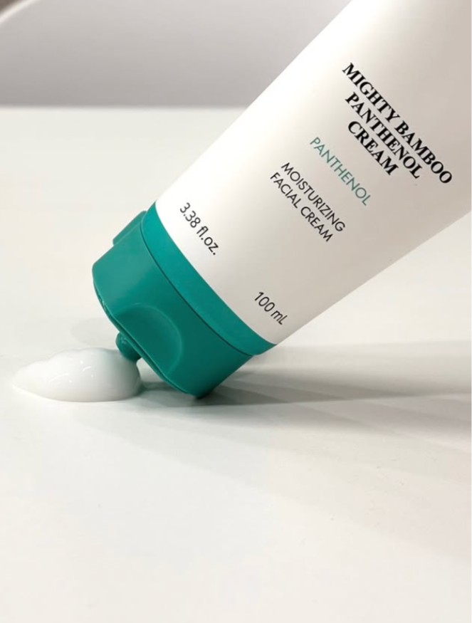 Purito Mighty Bamboo Panthenol Cream  100ml