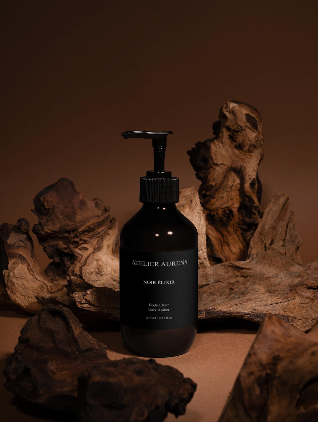 Atelier Aurens NOIR ÉLIXIR – Body Elixir Dark Amber