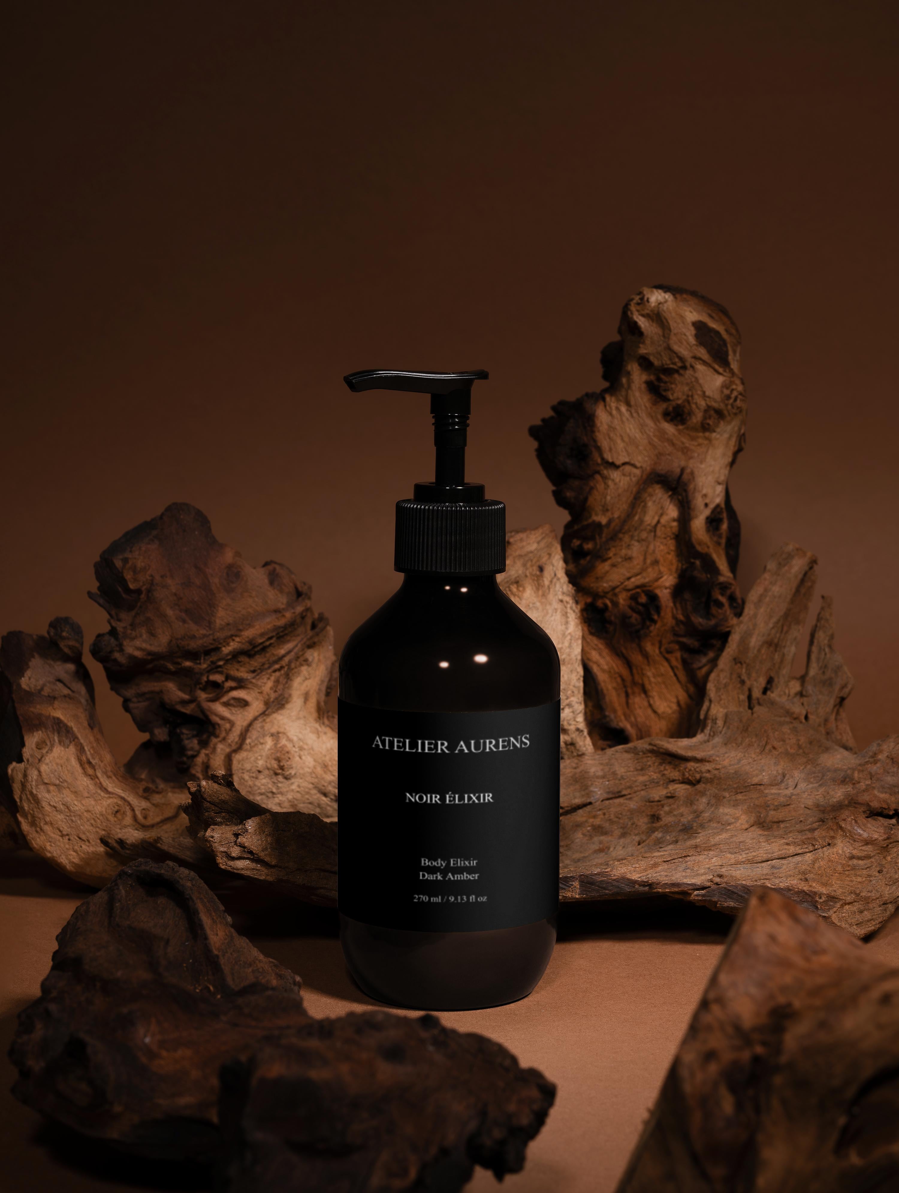Atelier Aurens NOIR ÉLIXIR – Body Elixir Dark Amber
