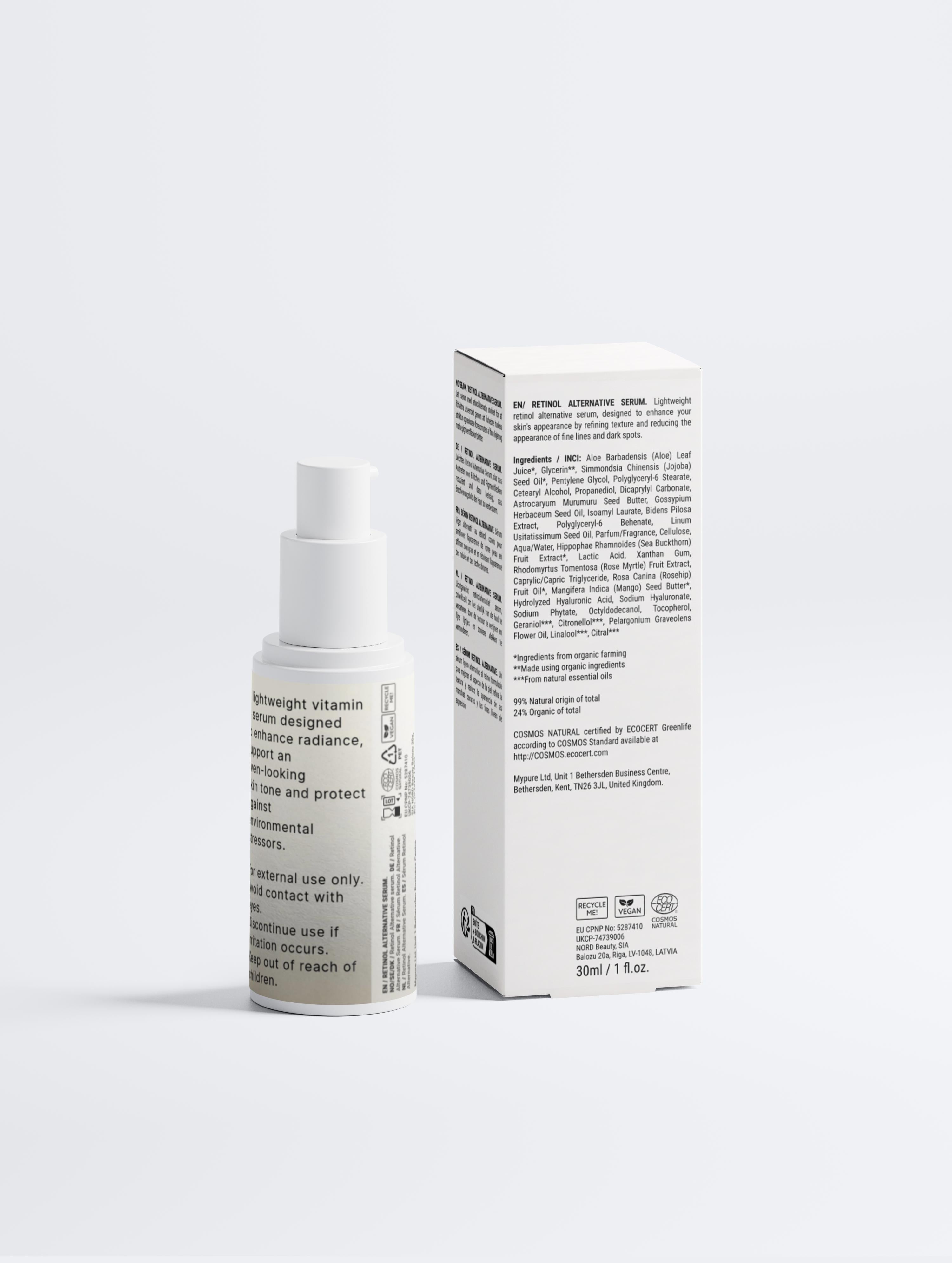 NOIR Vitamin C Serum