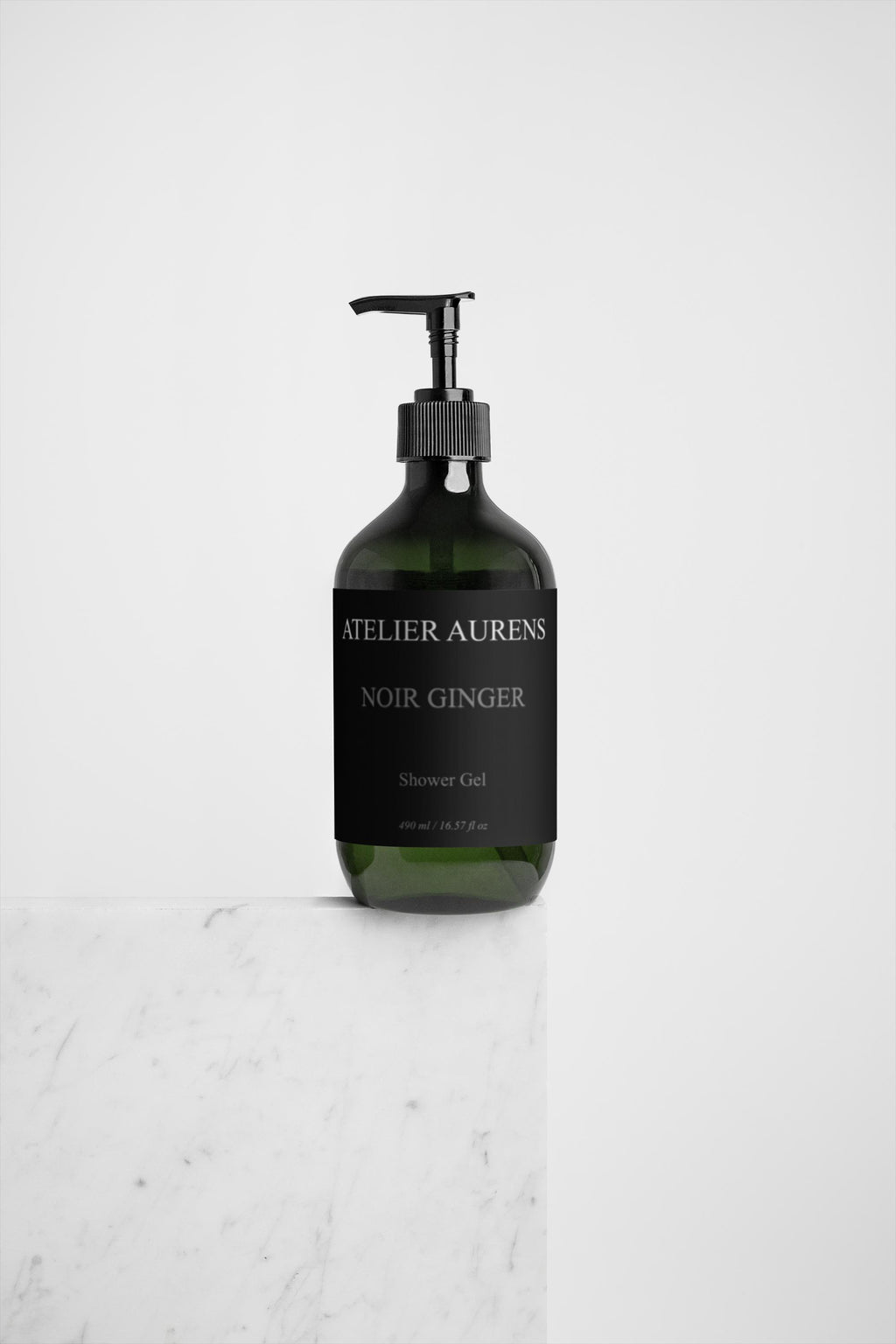 Atelier Aurens NOIR GINGER – Shower Gel